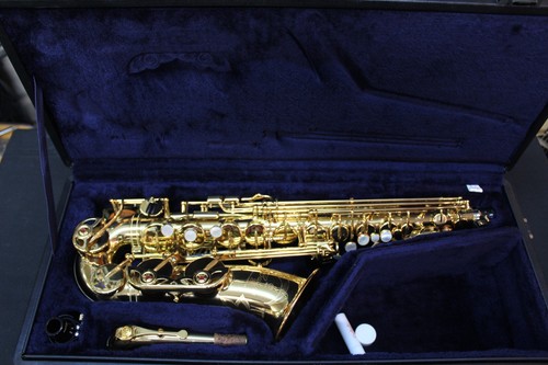 Yamaha 82z alto saxophone - alto,