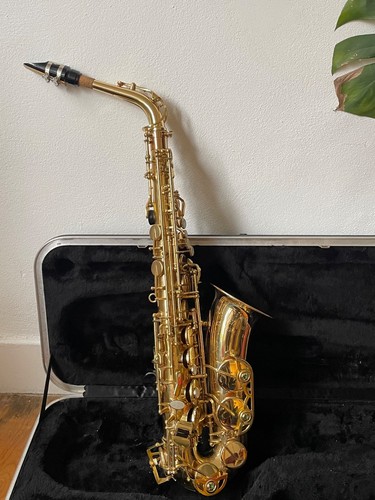 Elkhart series alto - elkhart, ii