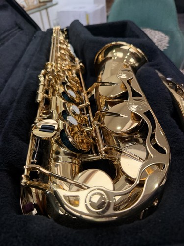 Yamaha yas280 alto saxophone - yamaha,