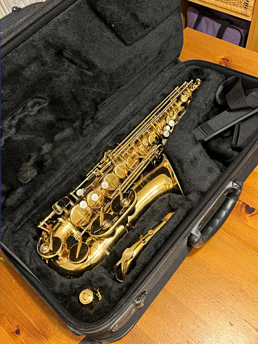Jupiter alto saxophone - jupiter, eb