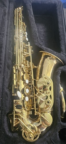 John packer jp041 alto - packer, eb