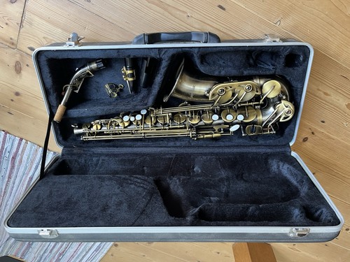 Gear4music alto saxophone - gear4music,