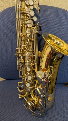 Yamaha yas alto saxophone - yamaha,