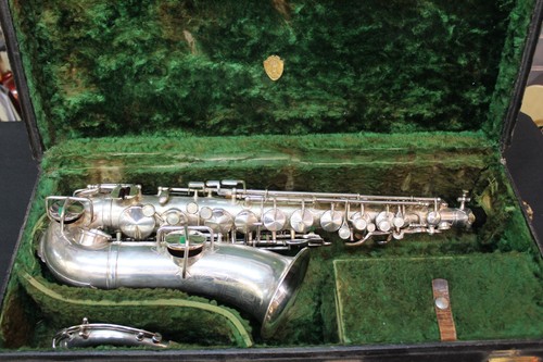 King voll true - alto, saxophone
