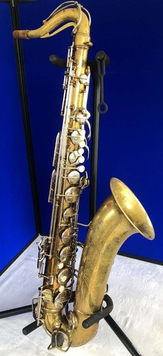 Conn 10m naked lady tenor - 10m,