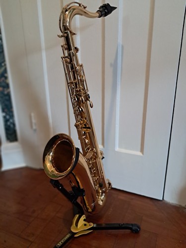 Yamaha yts 275 tenor saxophone - yamaha,