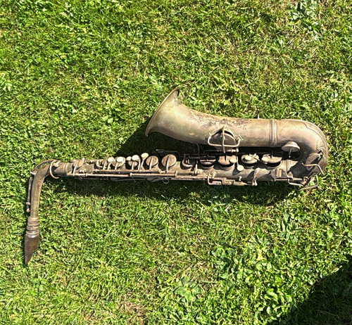 Vintage 1924 conn - vintage, c.g.