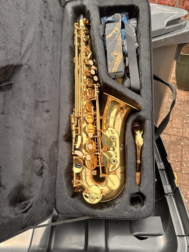 Sakkusu alto saxophone - sakkusu,