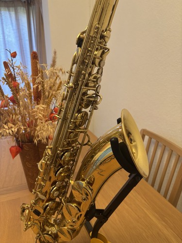 Tenor saxophone odyssey - tenor,