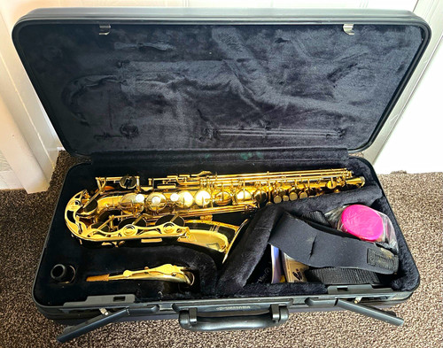 Yamaha yas 275 - yas-275, saxophone