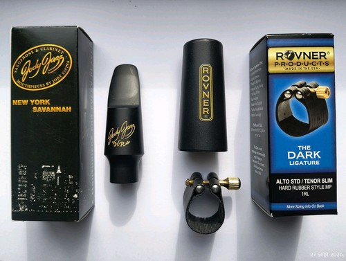 Jodyjazz alto sax - hr*,