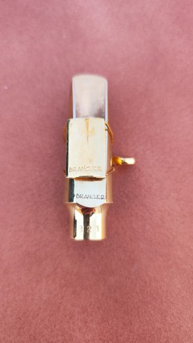 Brancher soprano mouthpiece - brancher,