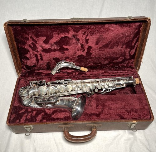 Vintage 1954 selmer - vintage, mkvi