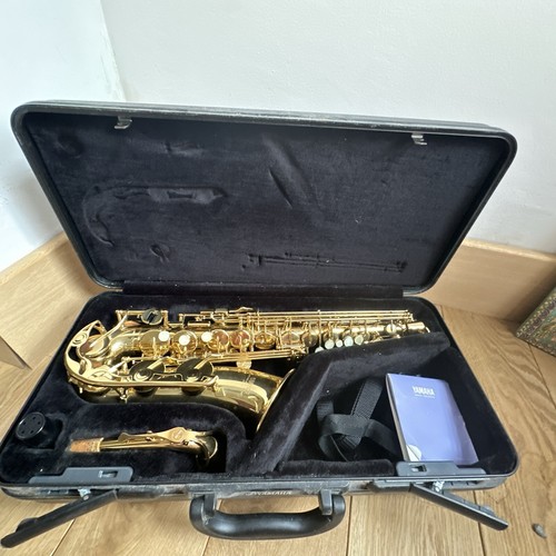 Yamaha yas 275 - yamaha, yas-275