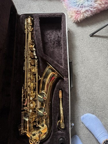 Michael tenor saxophone - michael,