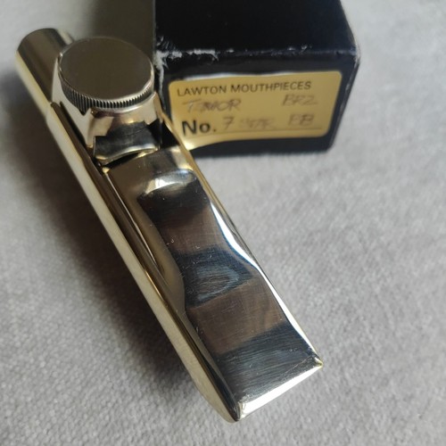 Vintage lawton saxophone - vintage,