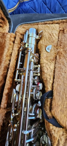 Lafleur alto saxophone 1980s - lafleur,