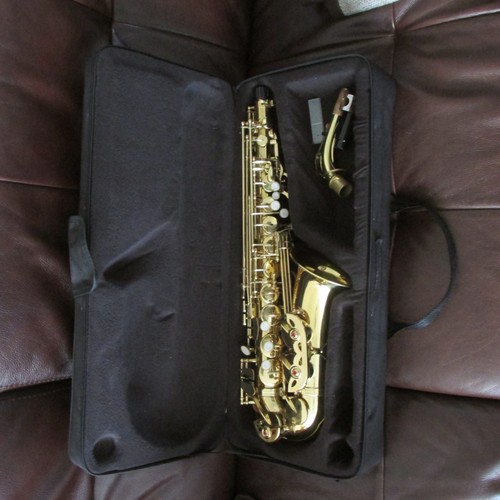Alto saxophone soft - saxophone, &