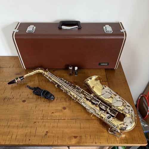 Yamaha yas alto - yas-25, saxophone