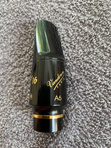 Vandoren v16 alto - alto, saxophone