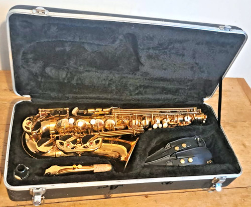 Odyssey oas130 beginner alto - oas130, beginner's