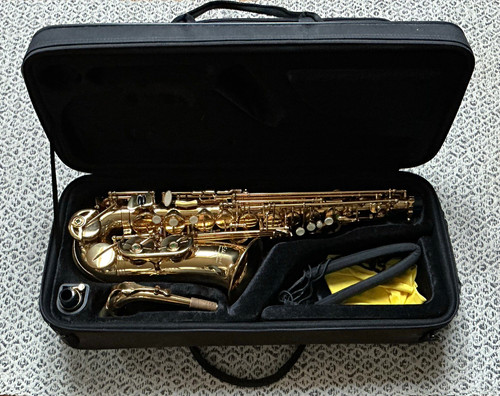 Elkhart 100as student alto - elkhart,