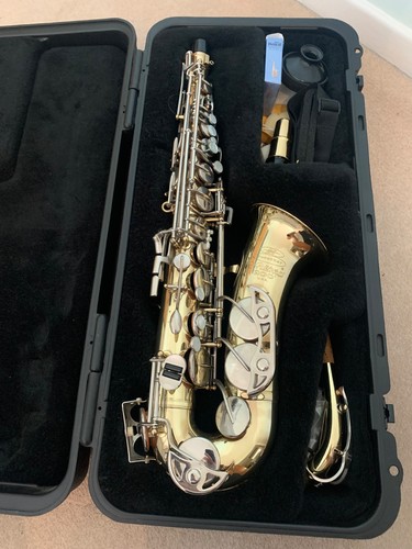 Beuscher aristocrat 200 - beuscher, alto
