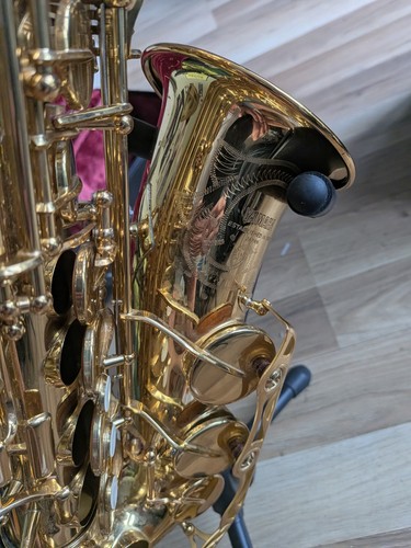 Yamaha yas alto saxophone - yamaha, yas-62