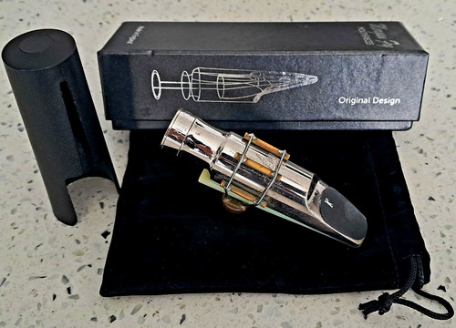 Morgan mf7 tenor saxophone - tenor,