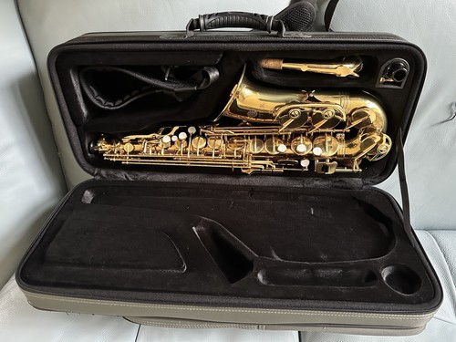 Jupiter jas500 alto saxophone - jupiter,