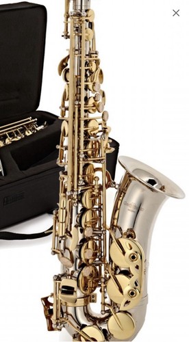 Alto saxophone gear4music - saxophone, by