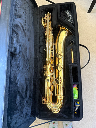 Sakkusu baritone saxophone - baritone,