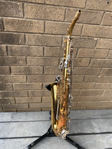 Bundy alto saxophone - bundy, ii