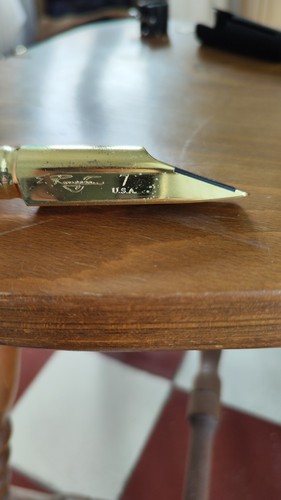 Mouthpiece rousseau tenor - e.,