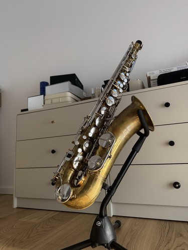 Luxor tenor saxophone made - saxophone, in