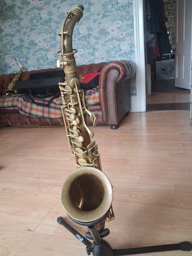 Conn new wonder alto saxophone - wonder,