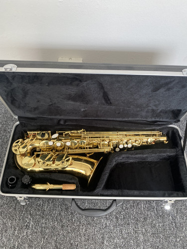 Gear4music alto gold - gear4music,