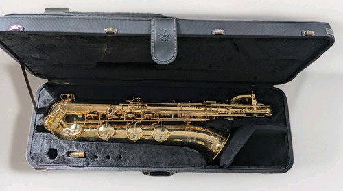 Yanagisawa baritone saxophone - yanagisawa,