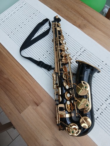Ammoon saxophone with - saxophone, all