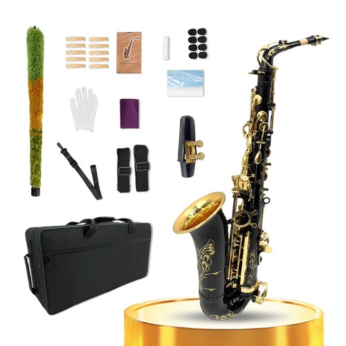 Alto saxophone complete - alto, eb
