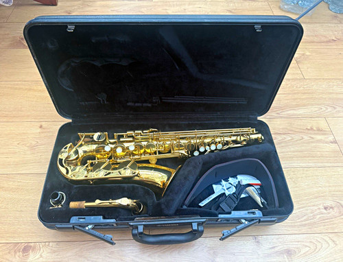 Yamaha alto saxophone - yamaha,