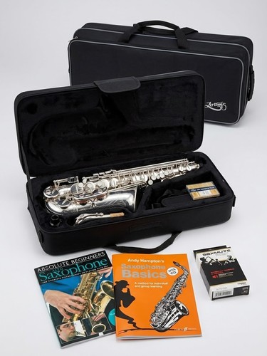 Artemis alto saxophone with - alto,