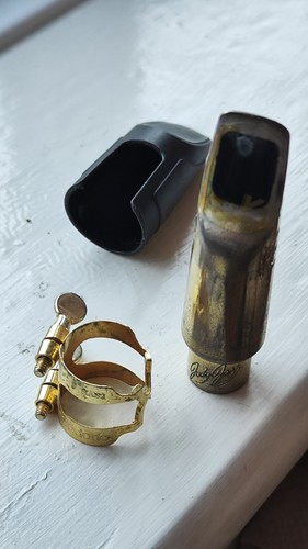 Jody jazz mouthpiece - jazz, alto