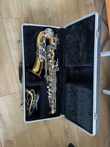 Bundy selmer alto - selmer,
