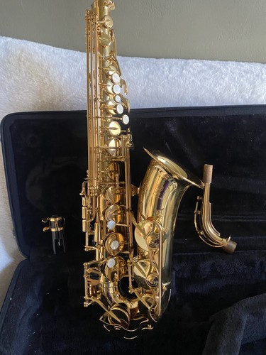 Yamaha yas 280 alto saxophone - yas-280,