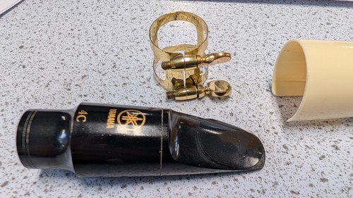 Yamaha alto saxophone - alto,