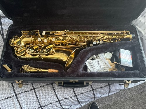 Saxophone instrument - saxophone,
