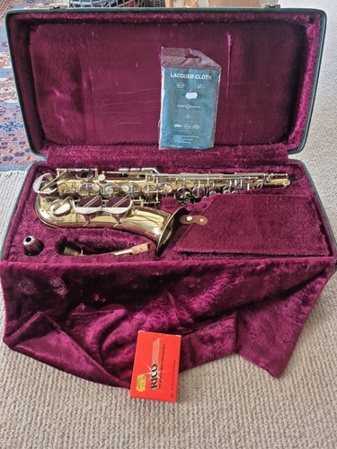 Corton alto saxophone with - saxophone,