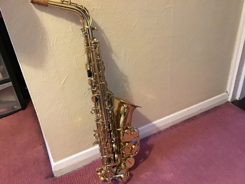 Trevor james the horn alto - trevor,