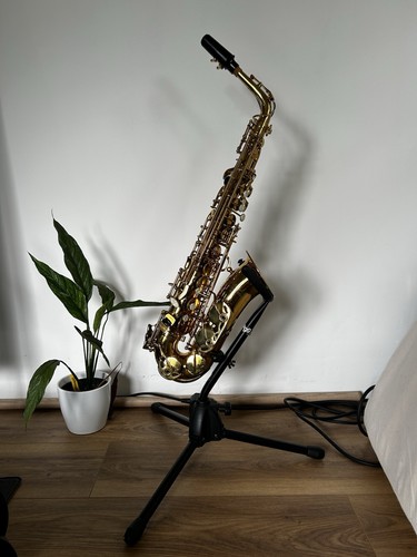 Alto saxophone selmer - saxophone,